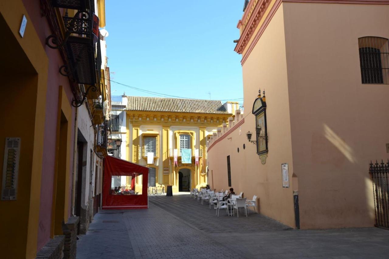 Triana Cathedral House Apartment