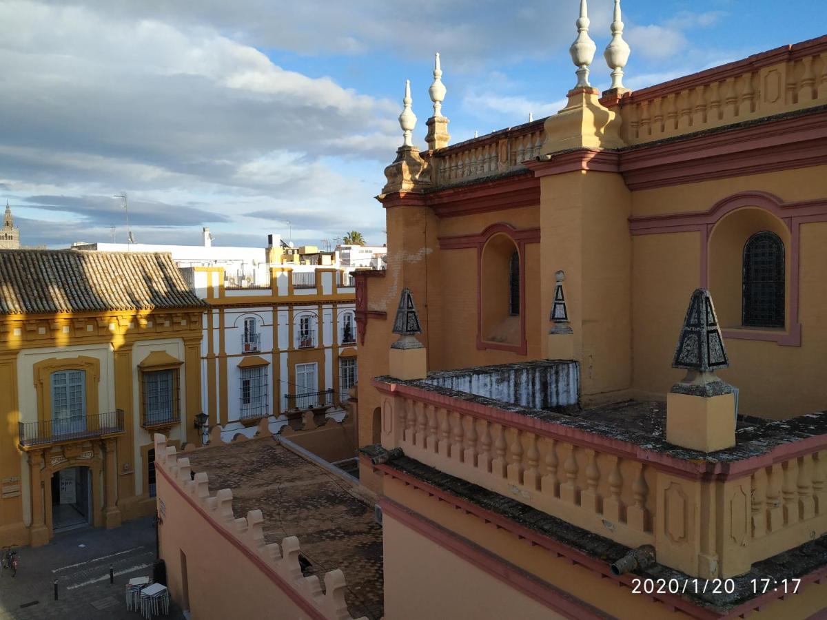 Triana Cathedral House Appartement Sevilla