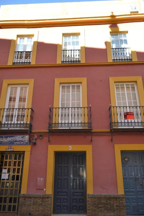 Appartement Triana Cathedral House Sevilla